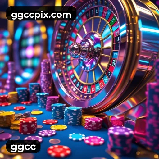ggcc PIX Instantâneo - Saques em 8 Minutos