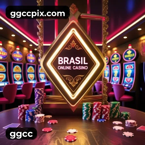 ggcc PIX Instantâneo - Saques em 8 Minutos