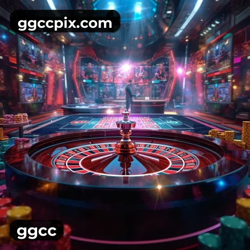 ggcc PIX Instantâneo - Saques em 8 Minutos