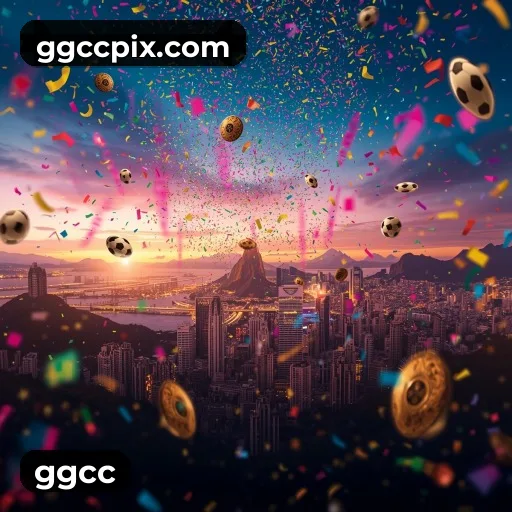 Plataforma ggcc - PIX Instantâneo